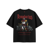 Camisa Oversized Defensor da Fé