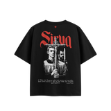 Camisa Oversized Sirva Acólitos
