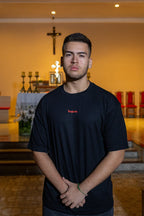 Camisa Oversized Sirva Acólitos