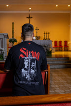 Camisa Oversized Sirva Acólitos