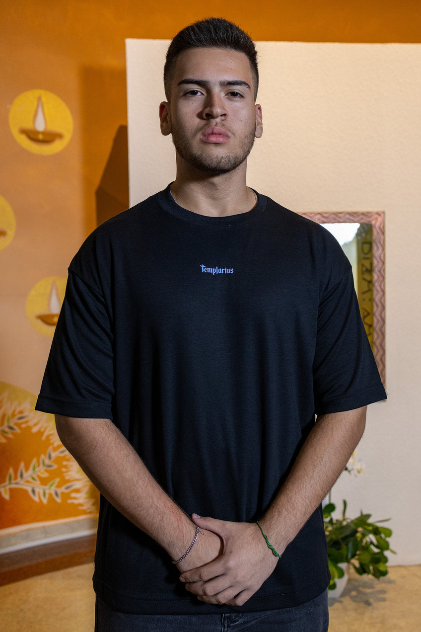Camisa Oversized Imaculada