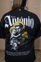 Camisa Oversized Santo Antônio