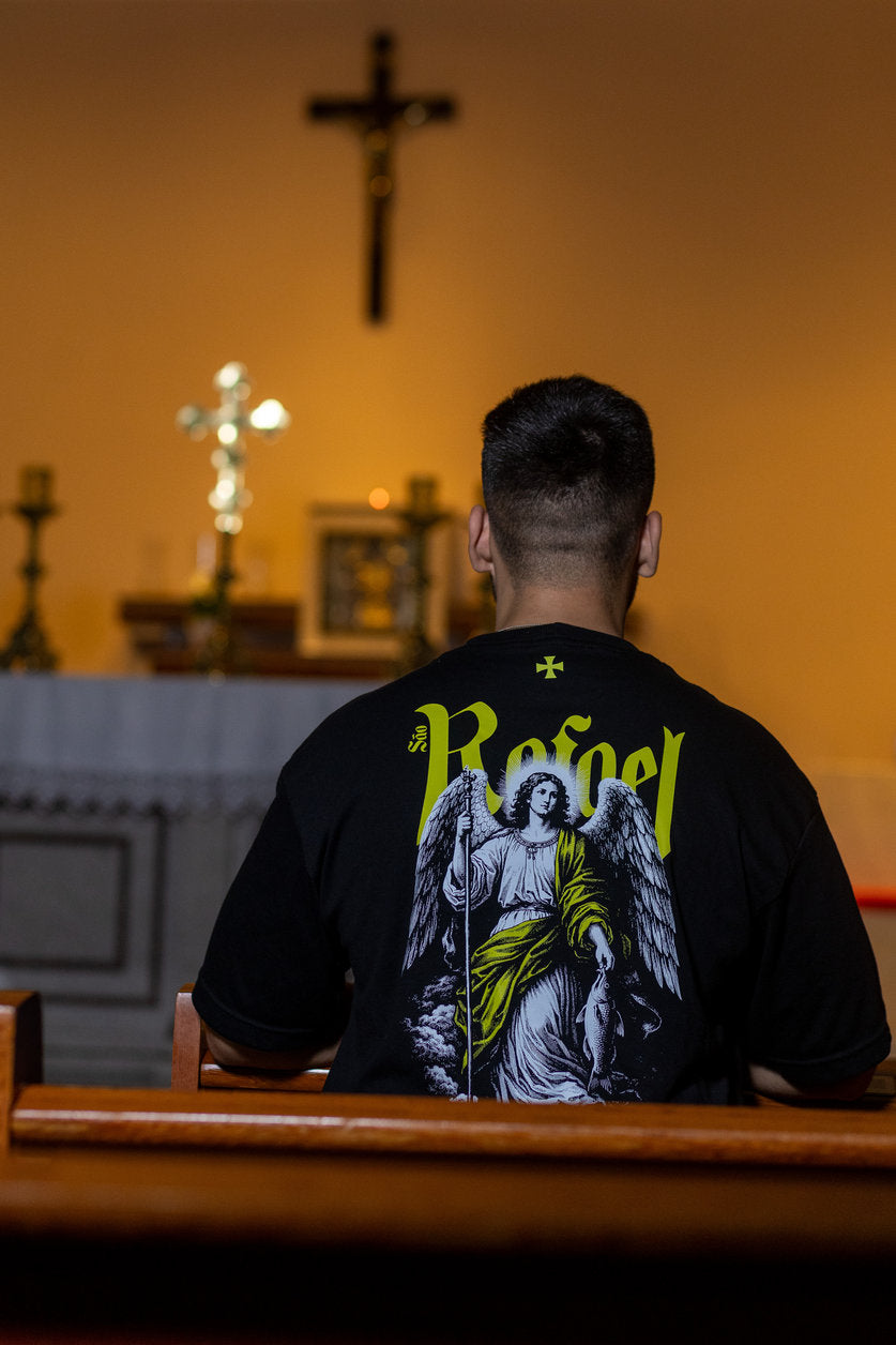 Camisa Oversized São Rafael