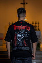 Camisa Oversized Defensor do Lar