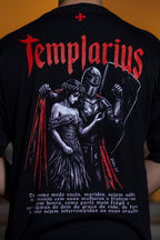 Camisa Oversized Defensor do Lar