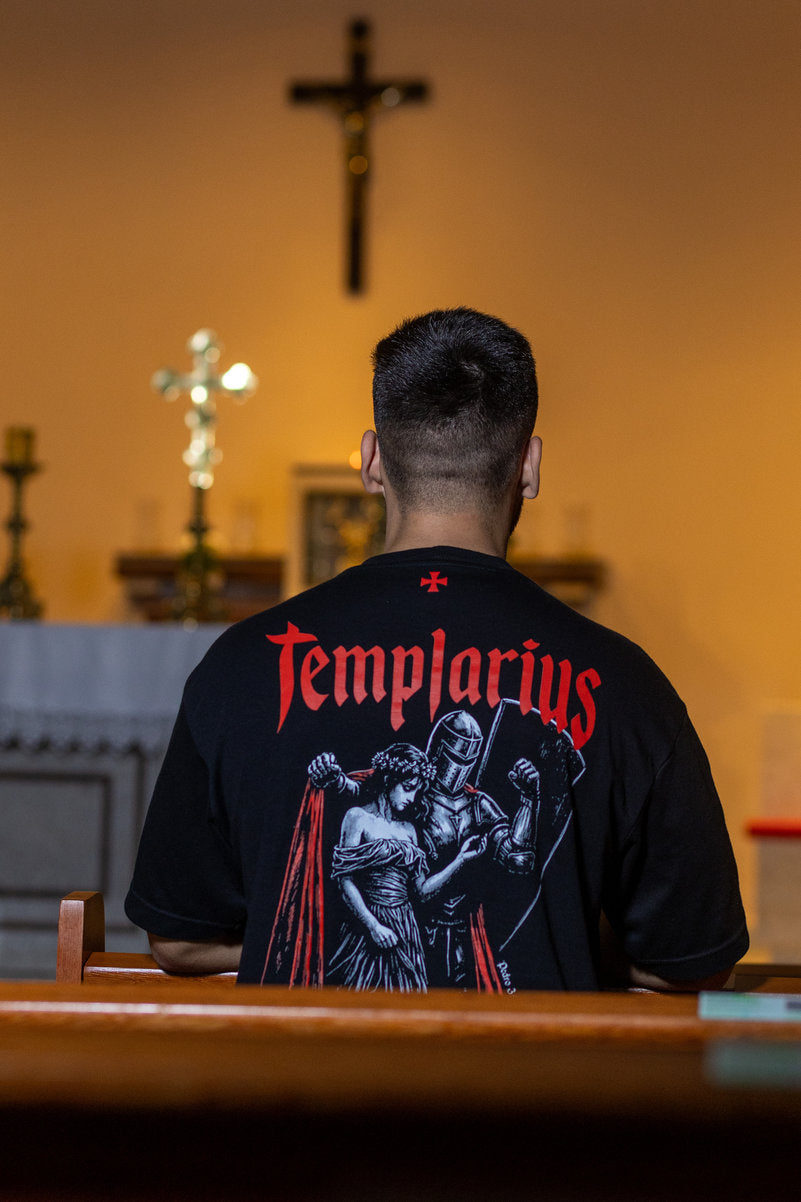 Camisa Oversized Defensor do Lar