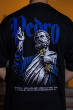 Camisa Oversized São Pedro