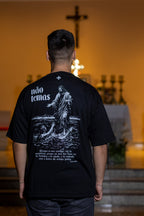 Camisa Oversized Não Temas