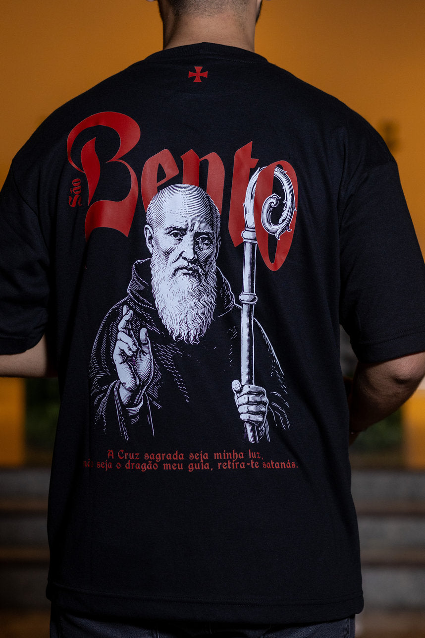 Camisa Oversized São Bento