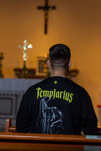 Camisa Oversized Batalha e Guerra