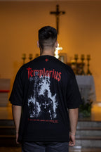 Camisa Oversized Se Deus É Por Nós