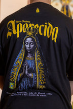 Camisa Oversized Nossa Senhora Aparecida Brasil
