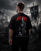 Camisa Oversized Nenhuma Arma Prosperará