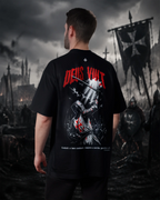 Camisa Oversized Combati o Bom Combate