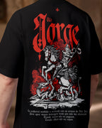 Camisa Oversized São Jorge