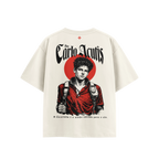Camisa Oversized São Carlo Acutis