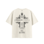 Camisa Oversized Sete Últimas Palavras