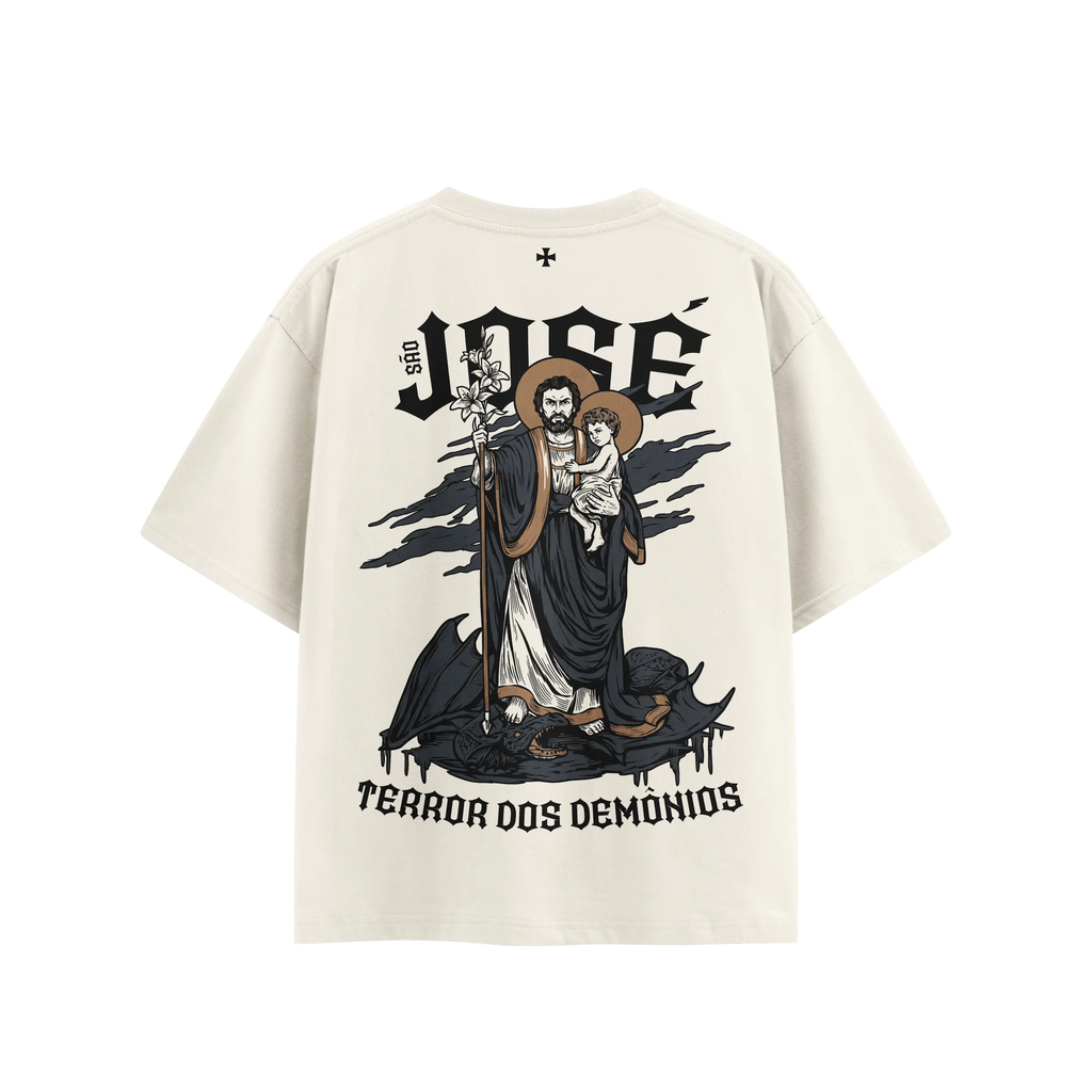 Camisa Oversized São José