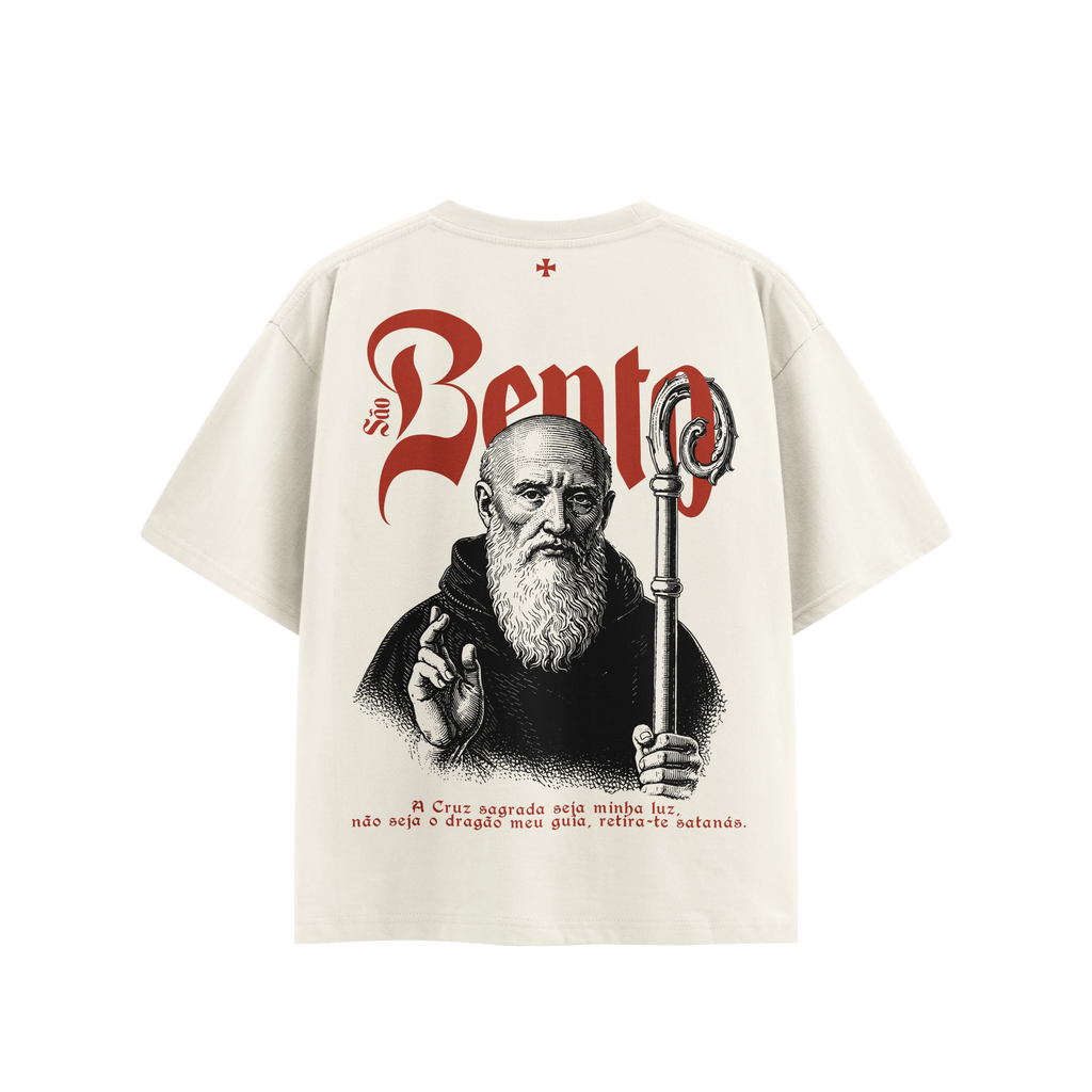 Camisa Oversized São Bento