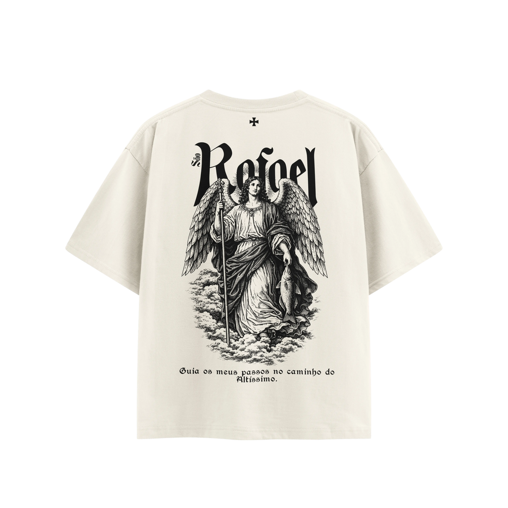 Camisa Oversized São Rafael