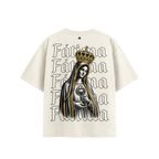 Camisa Oversized Nossa Senhora de Fátima