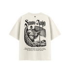 Camisa Oversized Santo Anjo