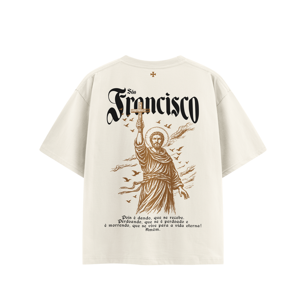 Camisa Oversized São Francisco