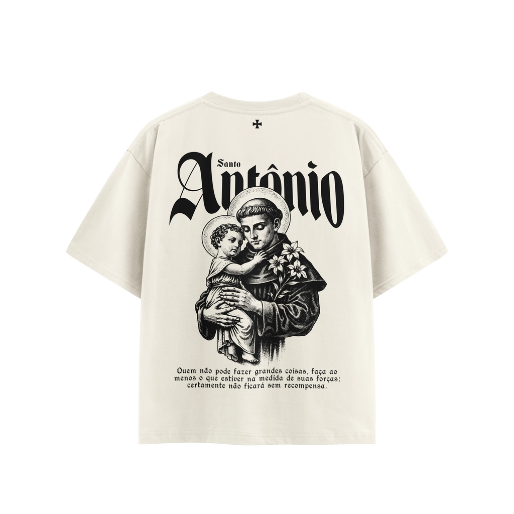 Camisa Oversized Santo Antônio