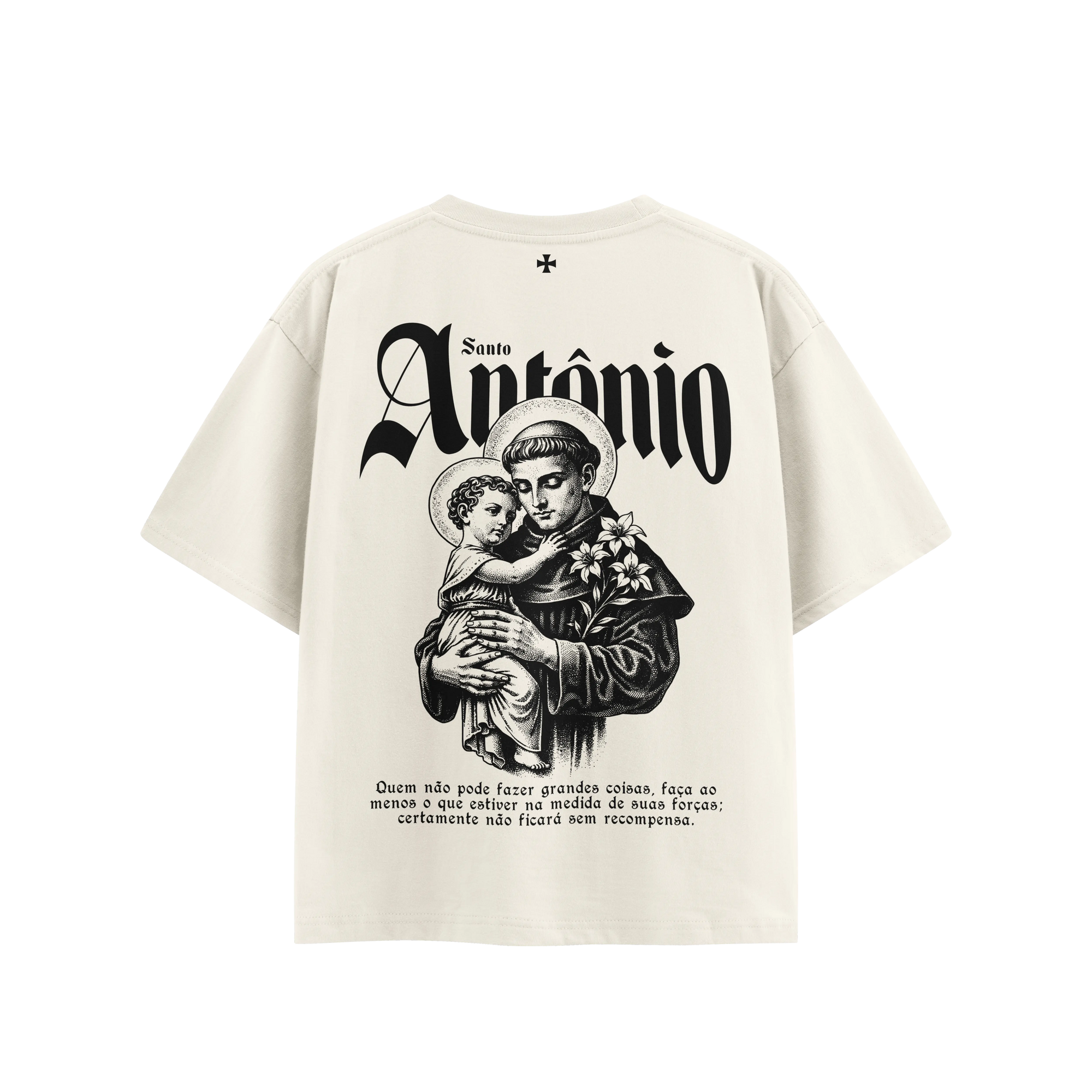 Camisa Oversized Santo Antônio