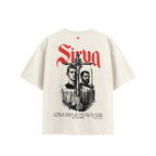 Camisa Oversized Sirva Acólitos
