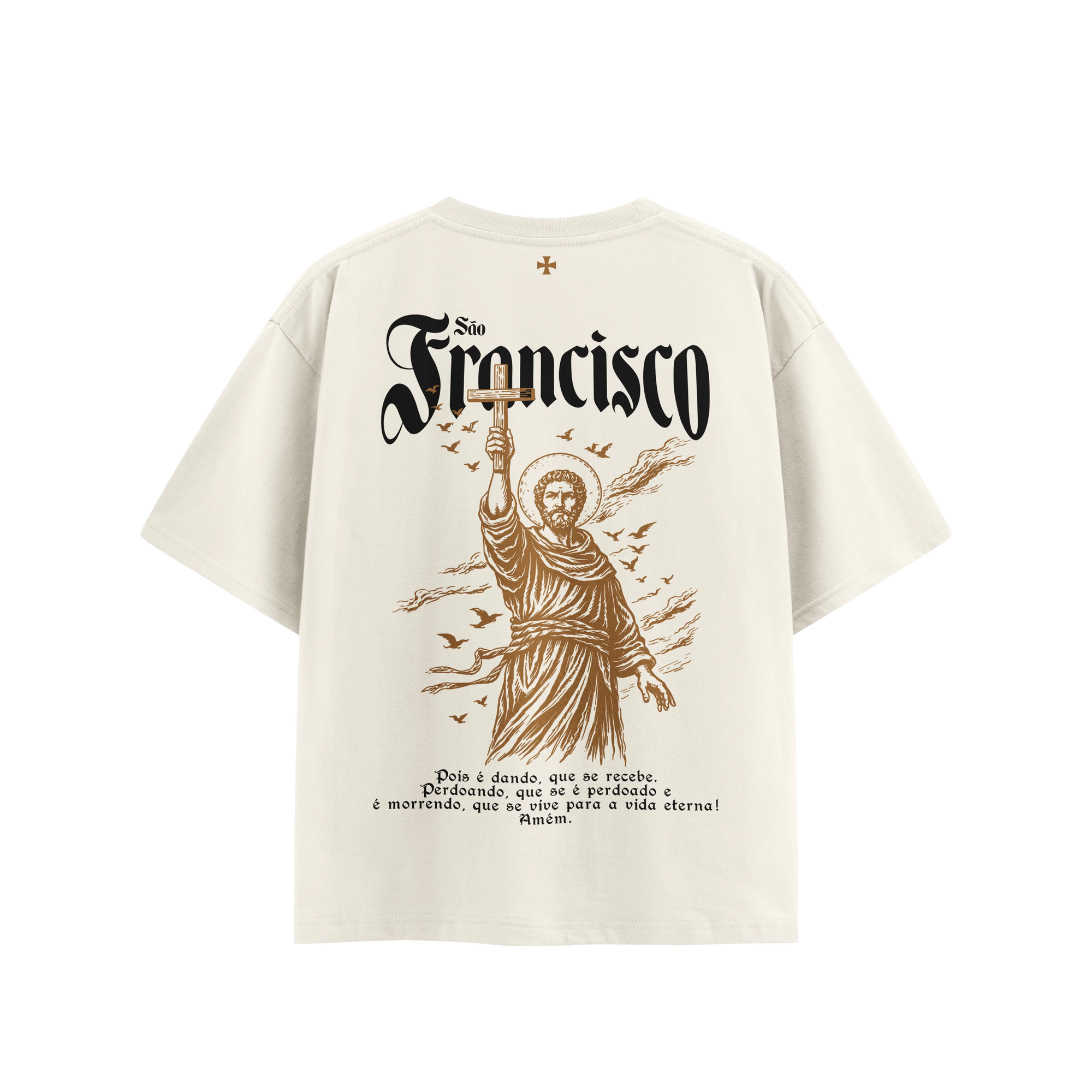 Camisa Oversized São Francisco