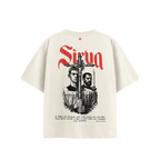 Camisa Oversized Sirva Acólitos