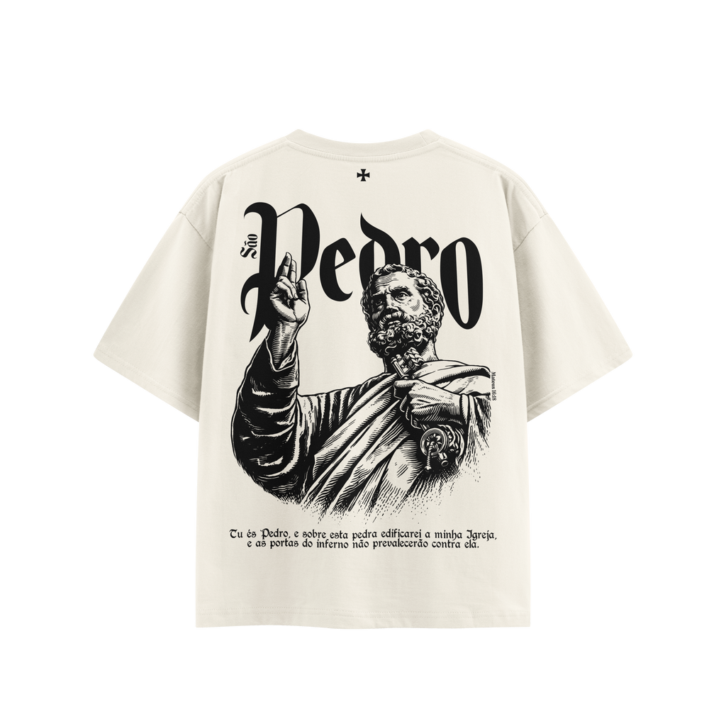 Camisa Oversized São Pedro