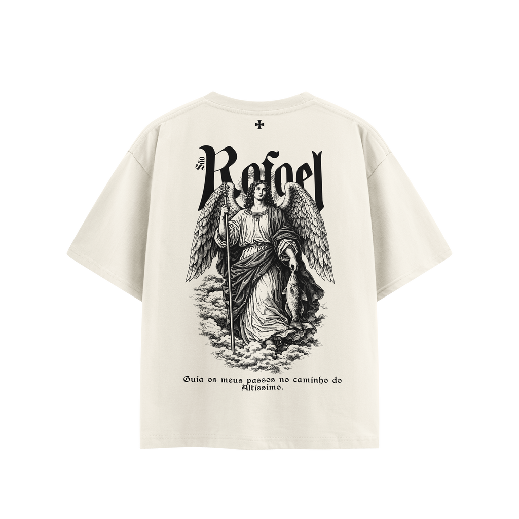 Camisa Oversized São Rafael