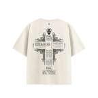 Camisa Oversized Sete Últimas Palavras