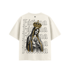 Camisa Oversized Nossa Senhora de Fátima