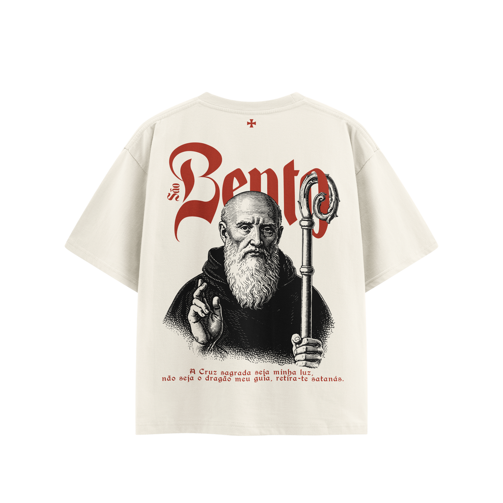 Camisa Oversized São Bento