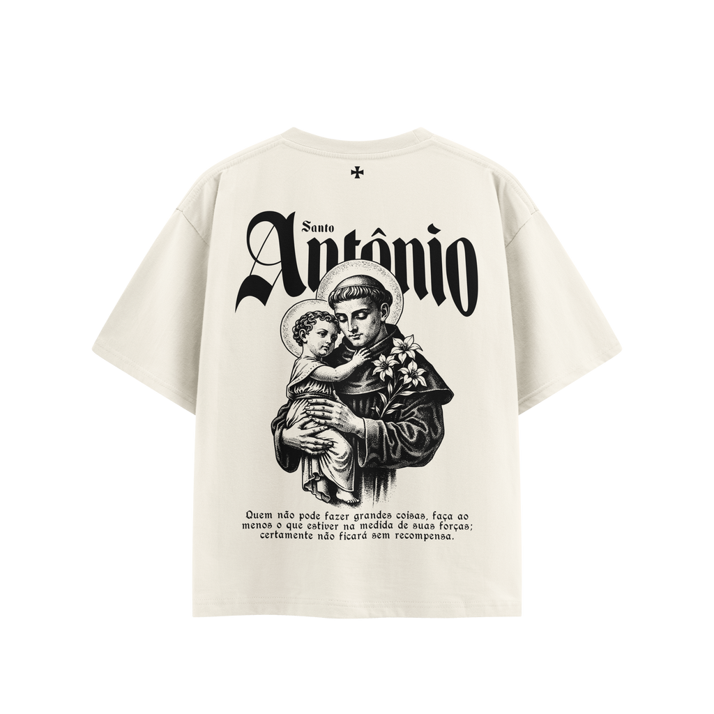 Camisa Oversized Santo Antônio