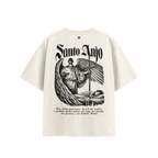 Camisa Oversized Santo Anjo