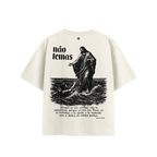 Camisa Oversized Não Temas