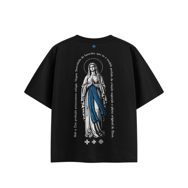 Camisa Oversized Nossa Senhora de Lourdes