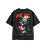 Camisa Oversized Combati o Bom Combate