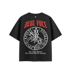 Camisa Oversized Non Nobis Domine