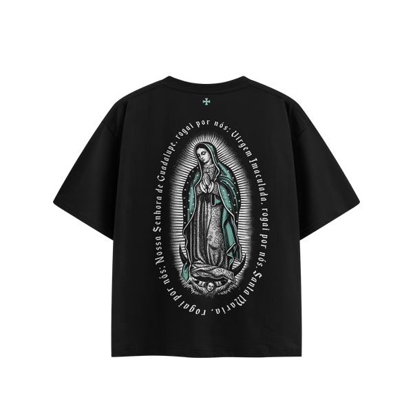 Camisa Oversized Nossa Senhora de Guadalupe