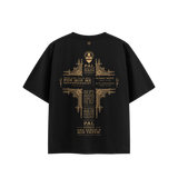 Camisa Oversized Sete Últimas Palavras