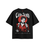 Camisa Oversized São Carlo Acutis