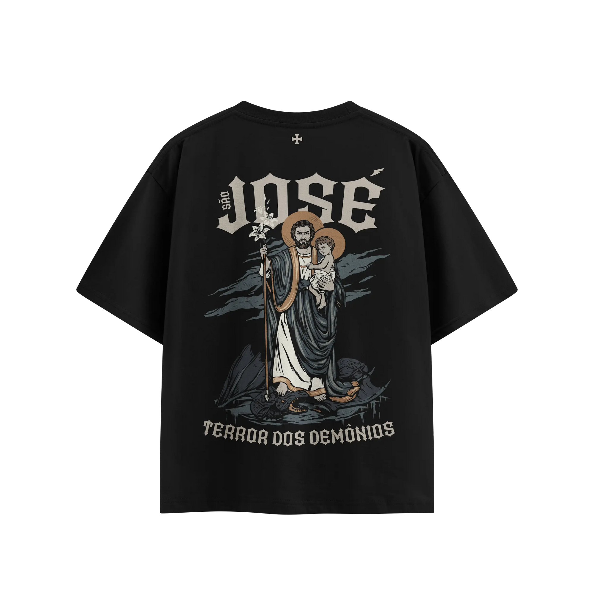 Camisa Oversized São José