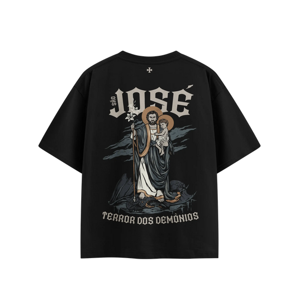 Camisa Oversized São José