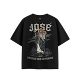 Camisa Oversized São José