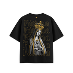 Camisa Oversized Nossa Senhora de Fátima